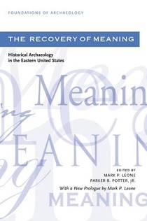 The Recovery of Meaning voorzijde
