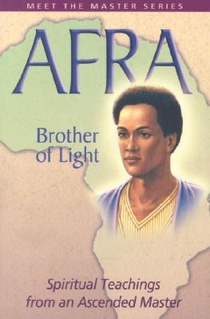 Afra: Brother of Light voorzijde