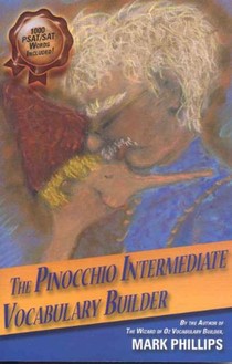 The Pinocchio Intermediate Vocabulary Builder voorzijde