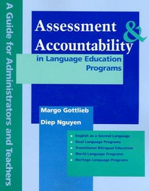 Assessment & Accountability in Language Education Programs voorzijde