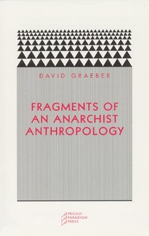 Fragments of an Anarchist Anthropology voorzijde