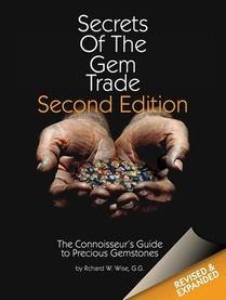 Secrets of the Gem Trade voorzijde