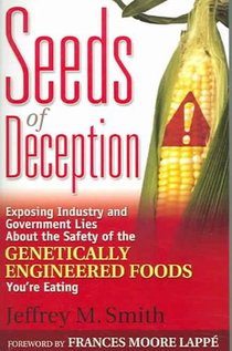 SEEDS OF DECEPTION voorzijde