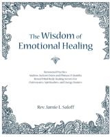 The Wisdom of Emotional Healing voorzijde