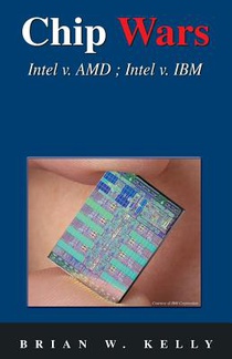 Chip Wars: Written in 2005 with some updates-still the defining book on chip technology for programmers, analysts, IT Directors, network analysts...ev