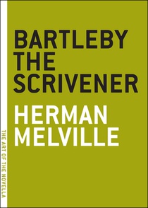 Bartleby the Scrivener voorzijde