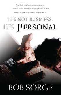 It's Not Business, It's Personal voorzijde