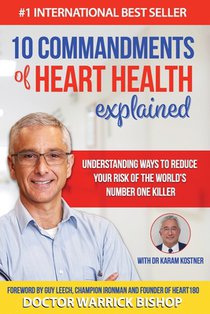 10 Commandments of Heart Health Explained: Understanding the Cause and Prevention Strategies to Reduce Your Risk of One of the World's Most Prevalent