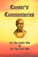 Caesar's Commentaries voorzijde