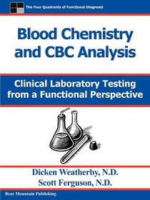 Blood Chemistry and CBC Analysis