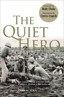 The Quiet Hero voorzijde