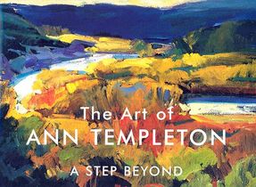 The Art of Ann Templeton voorzijde