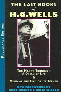 The Last Books of H.G. Wells