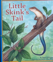 Little Skink's Tail