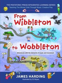 From Wibbleton to Wobbleton Volume 3 voorzijde