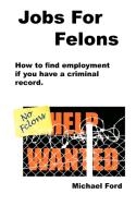 Jobs For Felons voorzijde