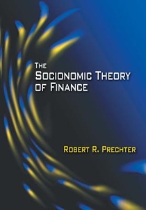 The Socionomic Theory of Finance voorzijde