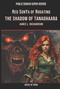 Red SonYa Of Rogatino The Shadow Of Tanaghaara