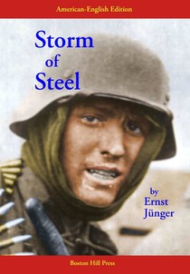 Storm of Steel: New Translation in American English