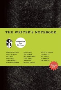 The Writer's Notebook voorzijde