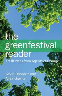 Green Festival Reader voorzijde