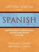 Getting Started with Spanish