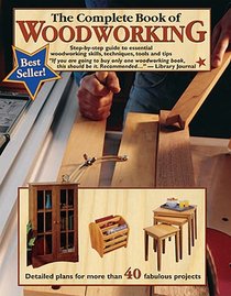 The Complete Book of Woodworking