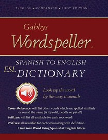 Gabbys Wordspeller ESL