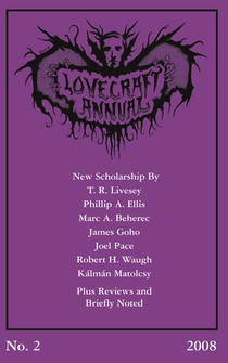 Lovecraft Annual No. 2 (2008)