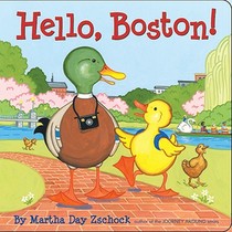 Hello, Boston!