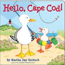 Hello, Cape Cod!