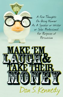 Make 'Em Laugh & Take Their Money voorzijde