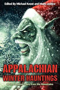 Appalachian Winter Hauntings voorzijde