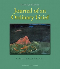 Journal of an Ordinary Grief voorzijde