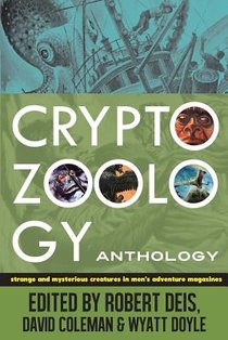 Cryptozoology Anthology voorzijde