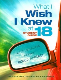 What I Wish I Knew at 18 Student Guide voorzijde