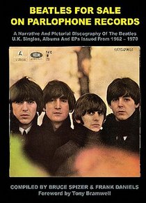 BEATLES FOR SALE ON PARLOPHONE