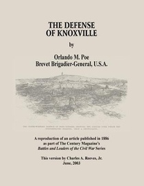 The Defense of Knoxville