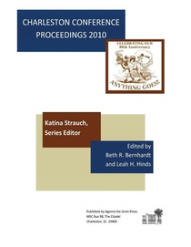 Charleston Conference Proceedings, 2010