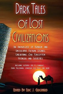 Dark Tales of Lost Civilizations voorzijde