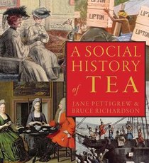 A Social History of Tea voorzijde