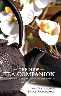 The New Tea Companion voorzijde