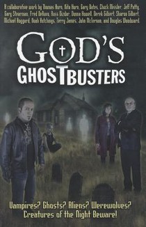 God's Ghostbusters voorzijde