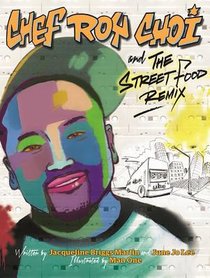 CHEF ROY CHOI & THE STREET FOO voorzijde