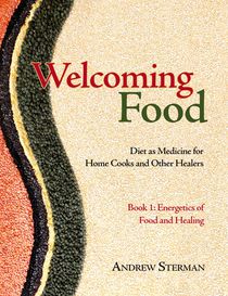 Welcoming Food, Book 1 voorzijde