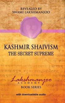 Kashmir Shaivism voorzijde