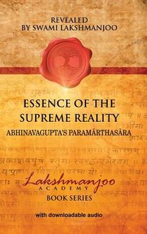 Essence of the Supreme Reality voorzijde