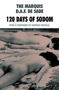 120 Days of Sodom voorzijde