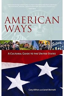 American Ways voorzijde