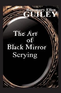 The Art of Black Mirror Scrying voorzijde